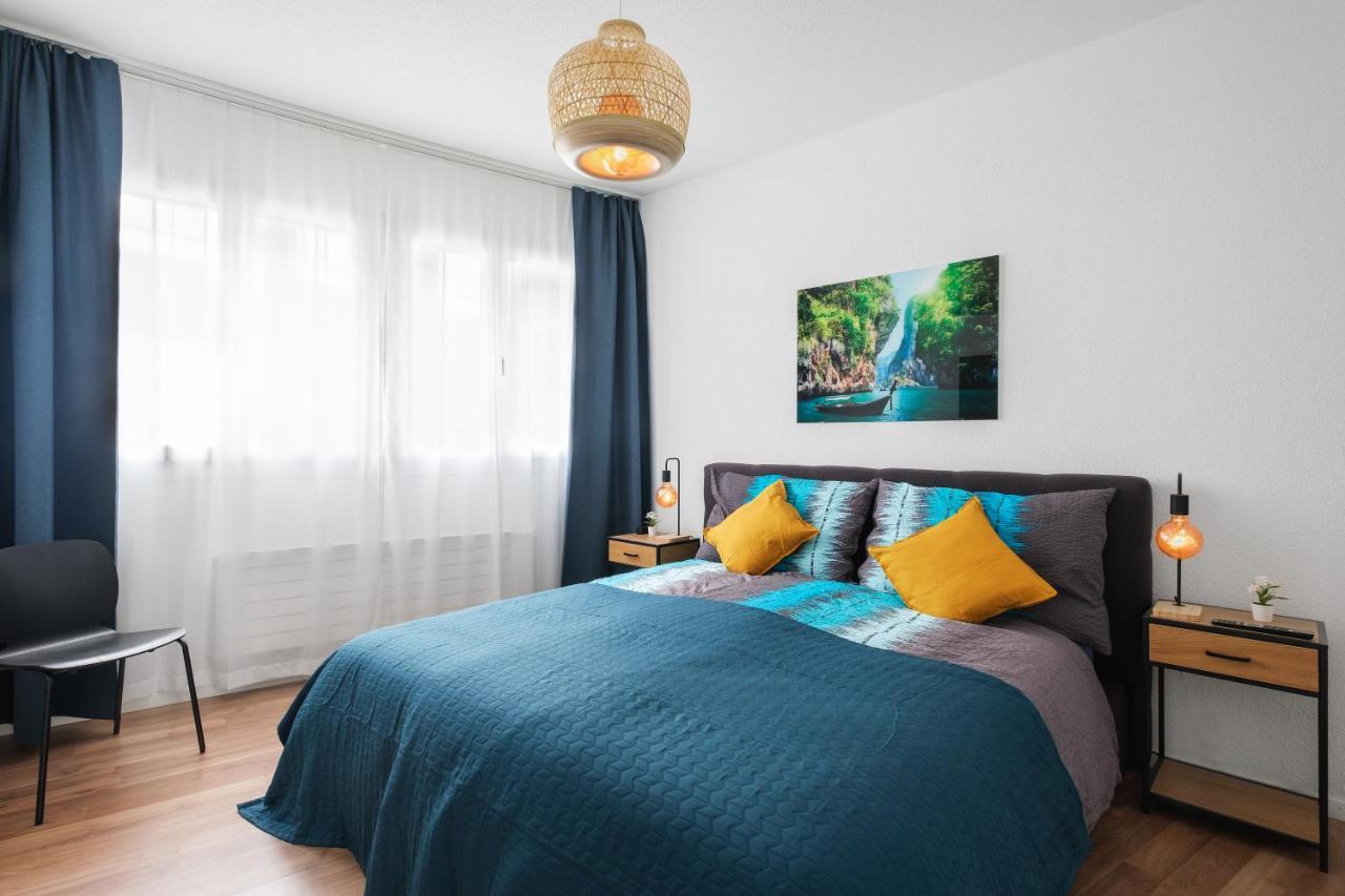 Spirit Apartments - Zentral Am See - Parkplatz เบรียนส์ ภายนอก รูปภาพ